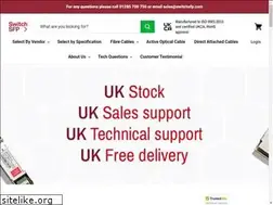 Sites similar to switchsfp.com