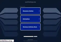 Sites similar to switchshops.be