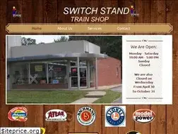 Sites similar to switchstandtrainshop.com