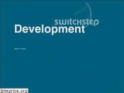 Sites similar to switchstep.com