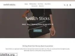 Sites similar to switchsticks.com