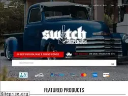 Sites similar to switchsuspension.com
