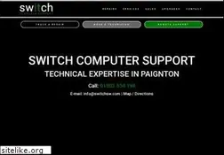 Sites similar to switchsw.com