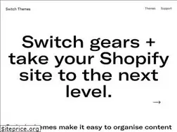 Sites similar to switchthemes.co