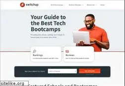 Sites similar to switchup.org
