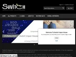 Sites similar to switchvaporhouse.com