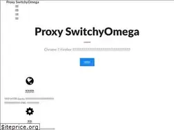 Sites similar to switchyomega.com
