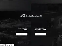 Sites similar to switon-paczkowski.pl