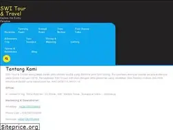 Sites similar to switour.com