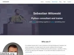 Sites similar to switowski.com