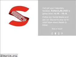 Sites similar to switzerlan.ch