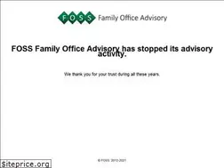 Sites similar to switzerland-family-office.com