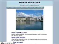 Sites similar to switzerland-geneva.com