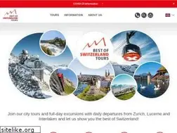 Sites similar to switzerland-tours.ch