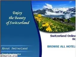 Sites similar to switzerland-trips.com
