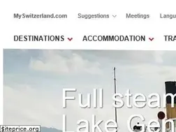 Sites similar to switzerland.com
