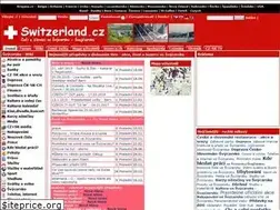 Sites similar to switzerland.cz