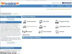 Sites similar to switzerland.global-free-classified-ads.com