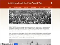 Sites similar to switzerland1914-1918.net