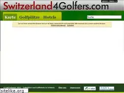 Sites similar to switzerland4golfers.com