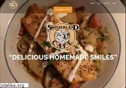 Sites similar to switzerlandcafe.com