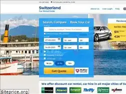 Sites similar to switzerlandcar.com