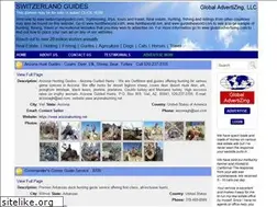Sites similar to switzerlandguides.com