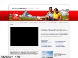 Sites similar to switzerlandholidays.com