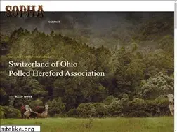 Sites similar to switzerlandpolledherefords.com