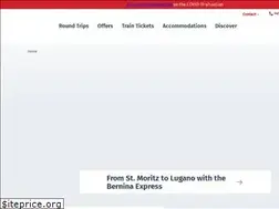 Sites similar to switzerlandtravelcentre.ch