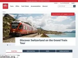 Sites similar to switzerlandtravelcentre.co.uk