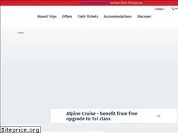 Sites similar to switzerlandtravelcentre.com