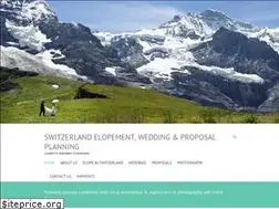 Sites similar to switzerlandweddingcompany.com