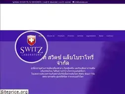 Sites similar to switzlab.com