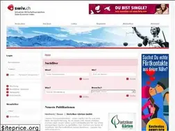 Sites similar to swiv.ch