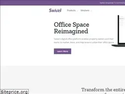 Sites similar to swivel.work