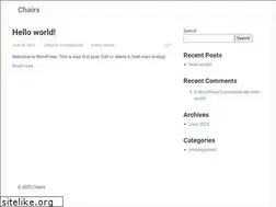 Sites similar to swivelchairs.biz