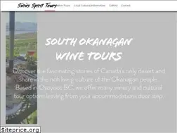 Sites similar to swiwsspirittours.com