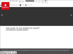 Sites similar to swiza.com