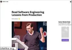 Sites similar to swizec.com