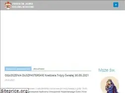 Sites similar to swjadwiga.radom.pl