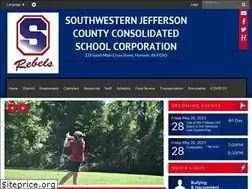 Sites similar to swjcs.k12.in.us