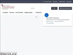 Sites similar to swjointreplacementcenter.com