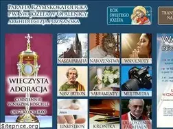 Sites similar to swjozefopalenica.pl