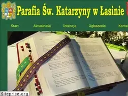 Sites similar to swkatarzynka.pl
