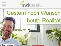 Sites similar to swkbank.de