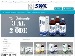 Sites similar to swkkimya.com