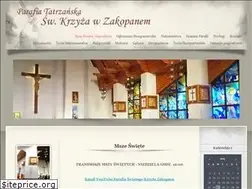 Sites similar to swkrzyz-zakopane.pl