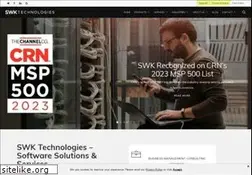 Sites similar to swktech.com