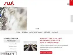 Sites similar to swl-unser-stadtwerk.de